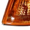 Spec-D Tuning 90-91 Honda Civic Corner Lights Amber LC-CV903AM-RS - alternate 3